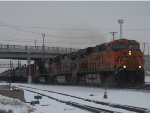 BNSF 7860 East